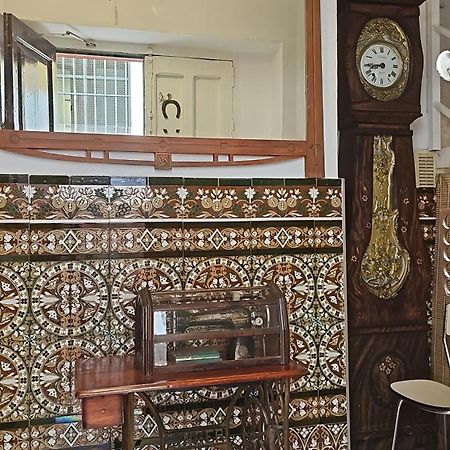 Ferienwohnung Recuerdos De La Abuela Sevilla Exterior foto