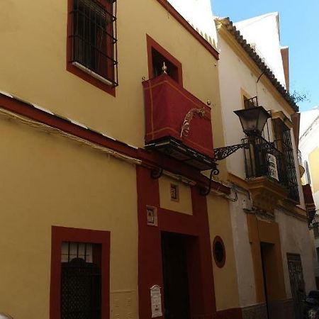 Ferienwohnung Recuerdos De La Abuela Sevilla Exterior foto