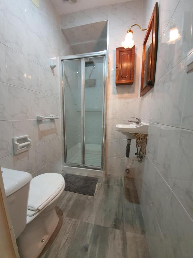 Ferienwohnung Recuerdos De La Abuela Sevilla Exterior foto