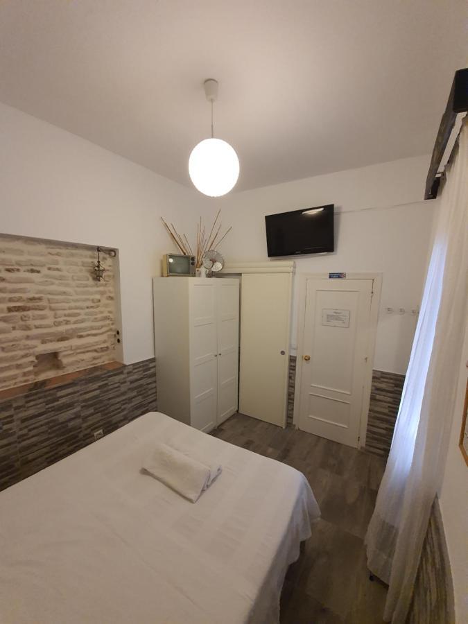 Ferienwohnung Recuerdos De La Abuela Sevilla Exterior foto