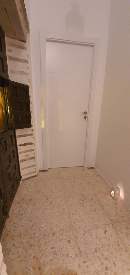 Ferienwohnung Recuerdos De La Abuela Sevilla Exterior foto