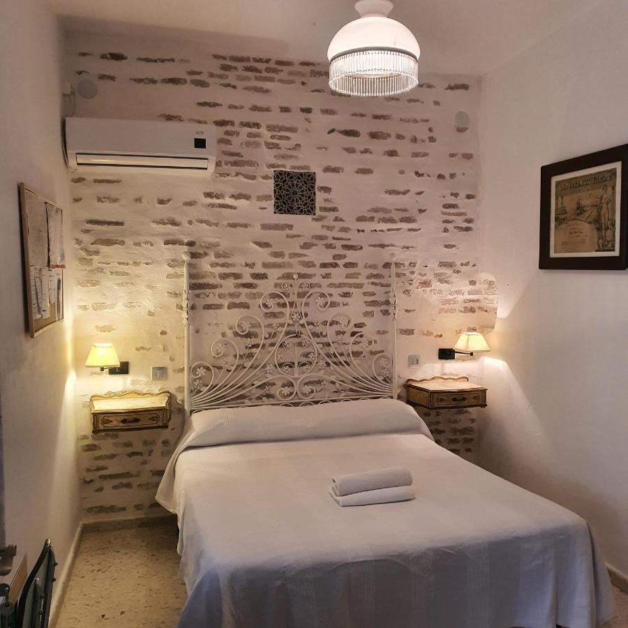 Ferienwohnung Recuerdos De La Abuela Sevilla Exterior foto