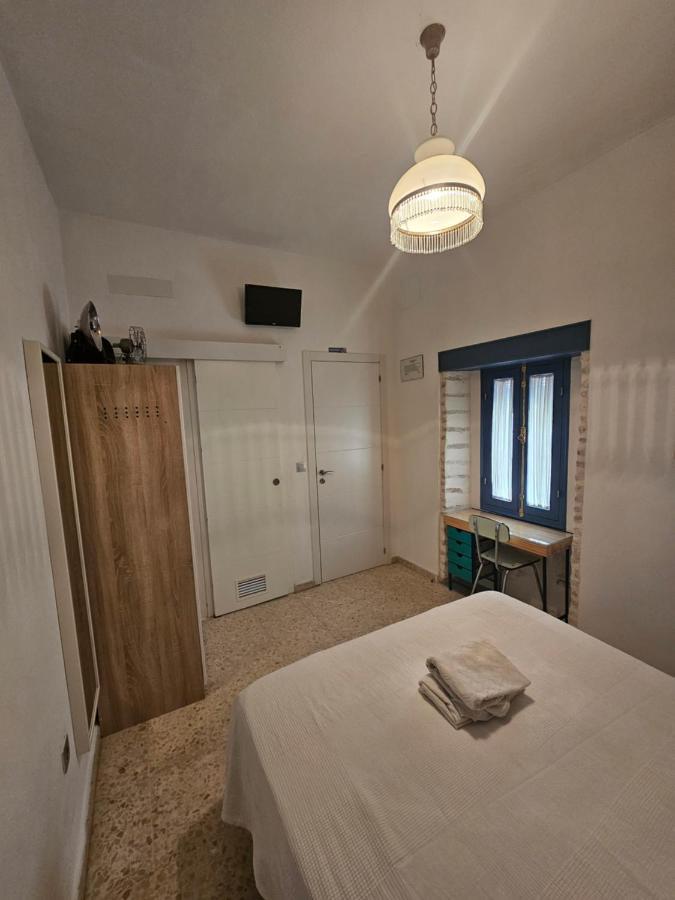Ferienwohnung Recuerdos De La Abuela Sevilla Exterior foto