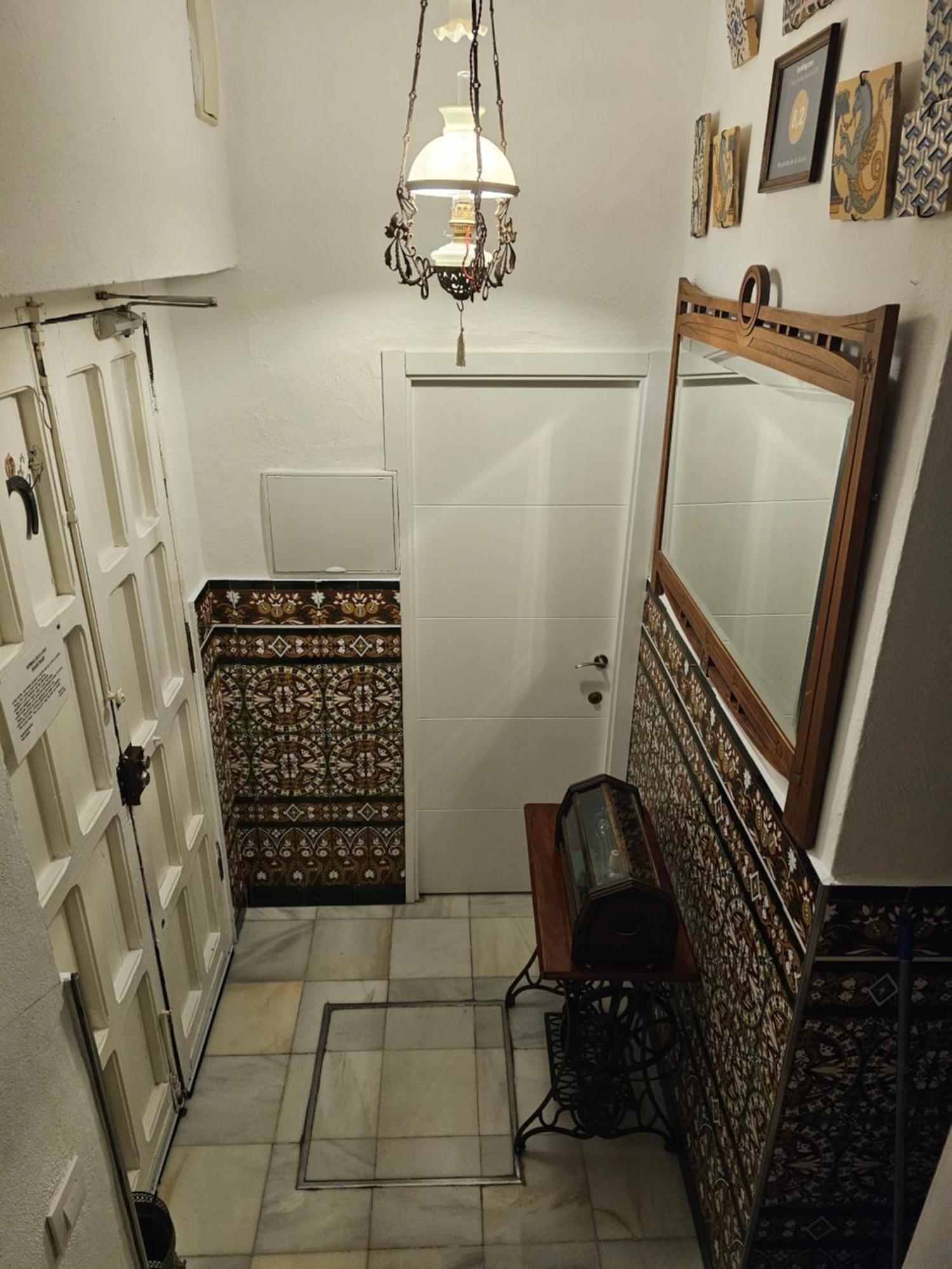 Ferienwohnung Recuerdos De La Abuela Sevilla Exterior foto